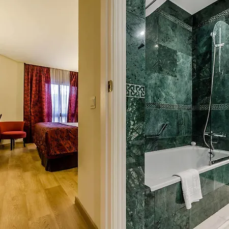 Exe Guadalete Hotel Jerez de la Frontera