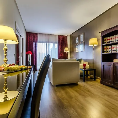 Exe Guadalete Hotel 4*